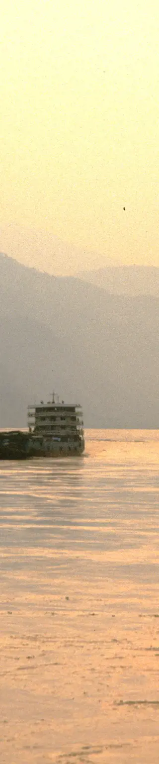 Spüre die Naturgewalt des Yangtse